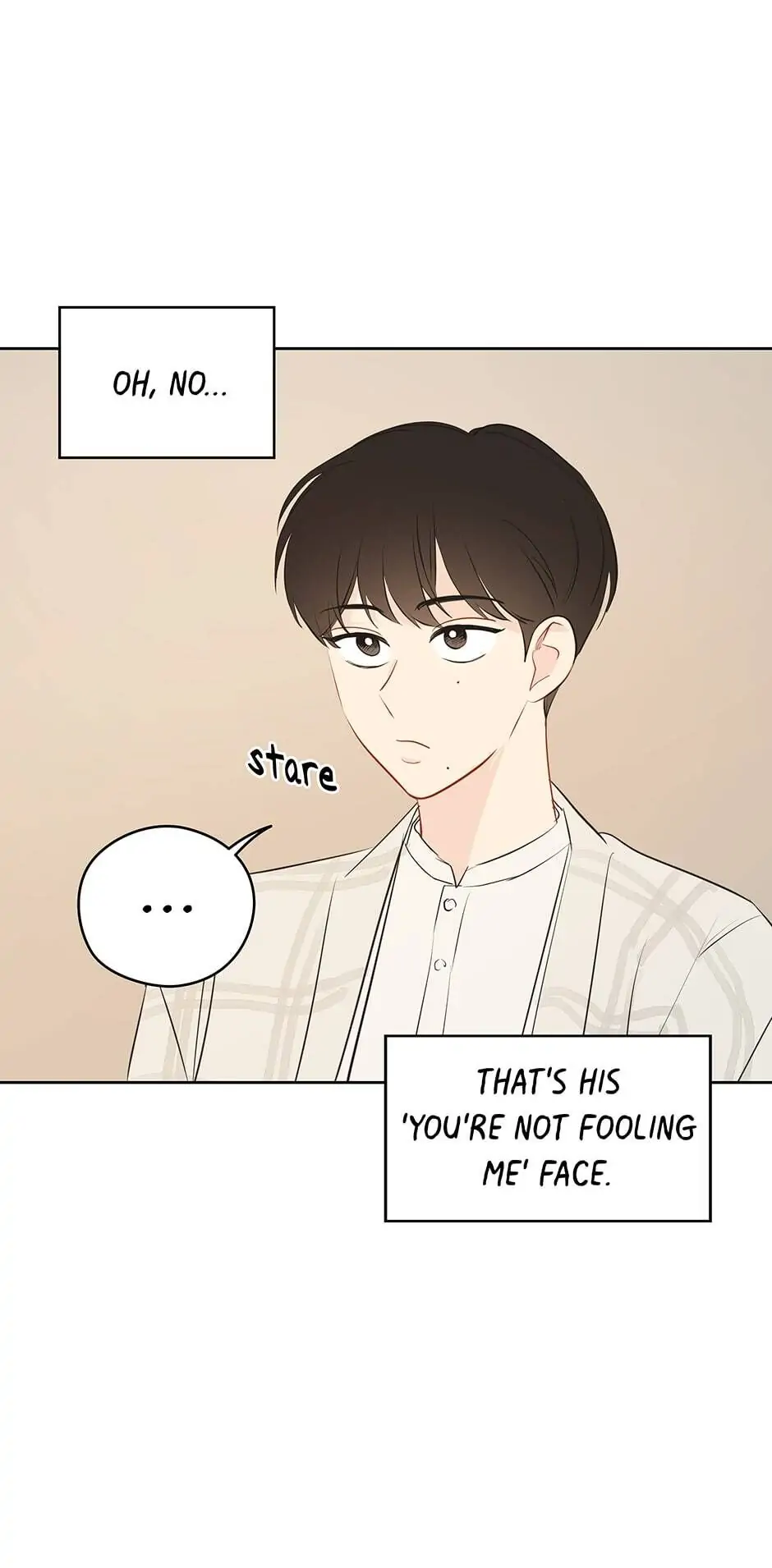 It’s Just a Dream…Right?! - Chapter 21 manhwa