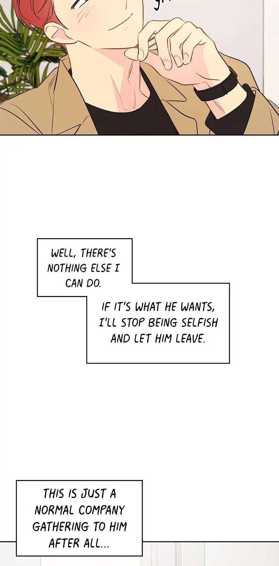 It’s Just a Dream…Right?! - Chapter 21 manhwa