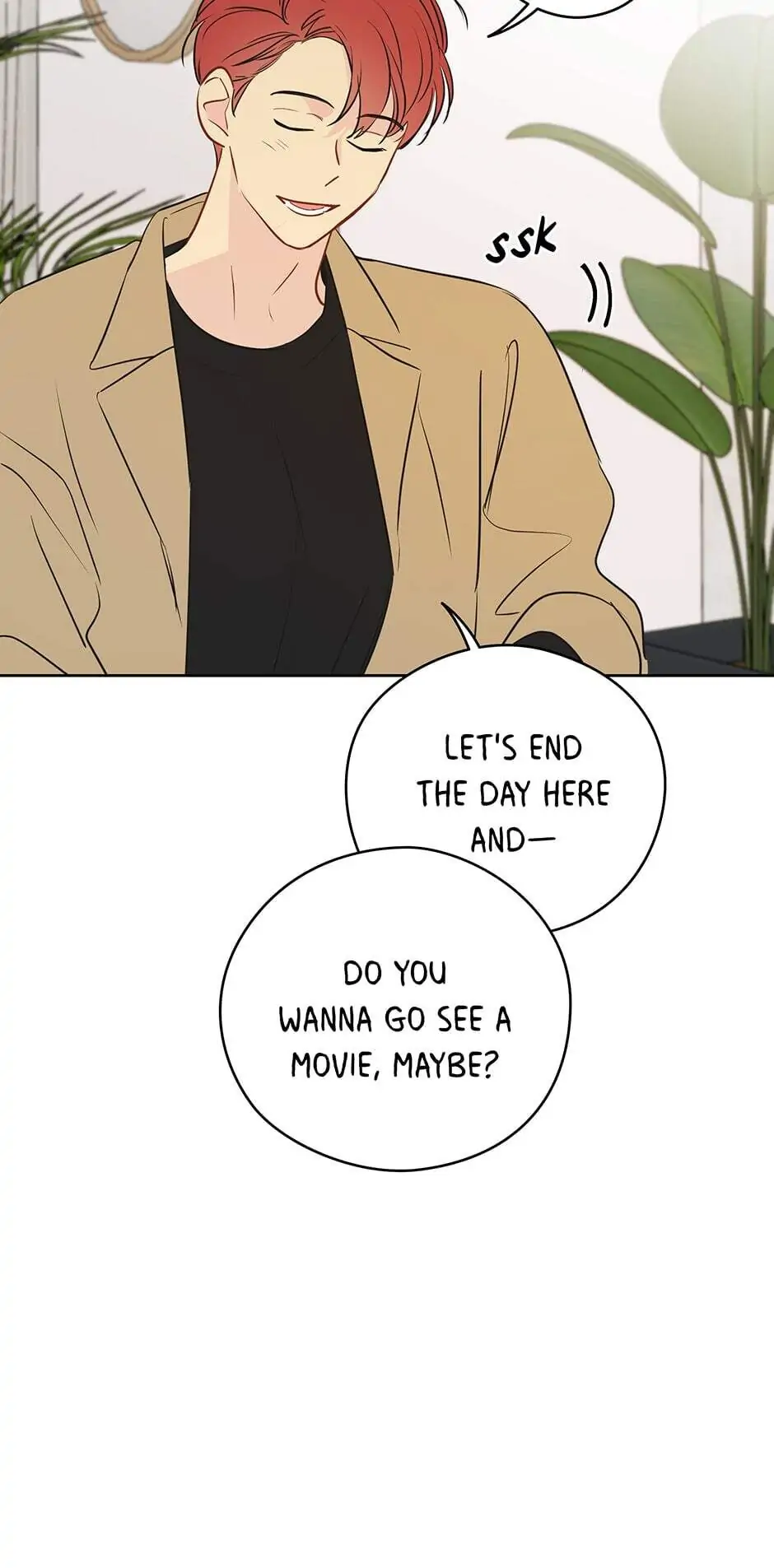 It’s Just a Dream…Right?! - Chapter 21 manhwa