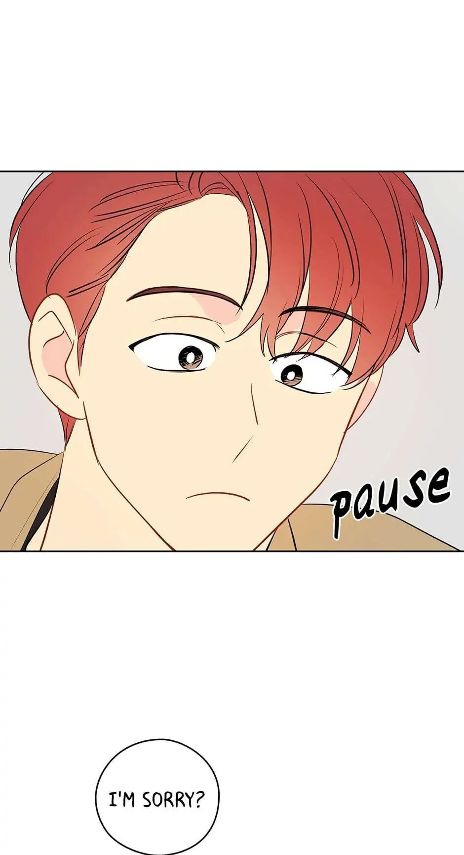 It’s Just a Dream…Right?! - Chapter 21 manhwa