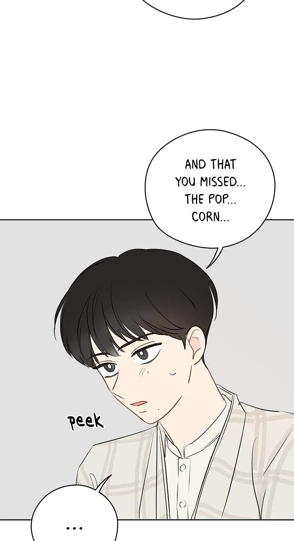 It’s Just a Dream…Right?! - Chapter 21 manhwa