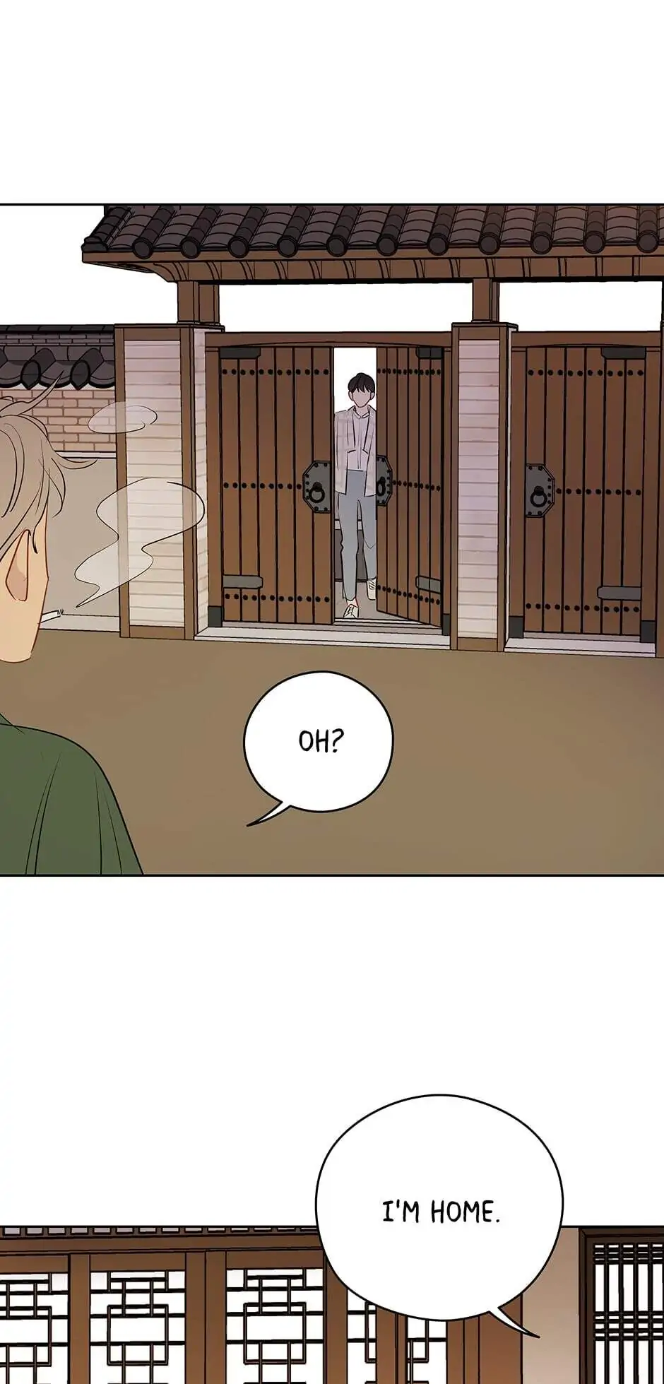 It’s Just a Dream…Right?! - Chapter 21 manhwa