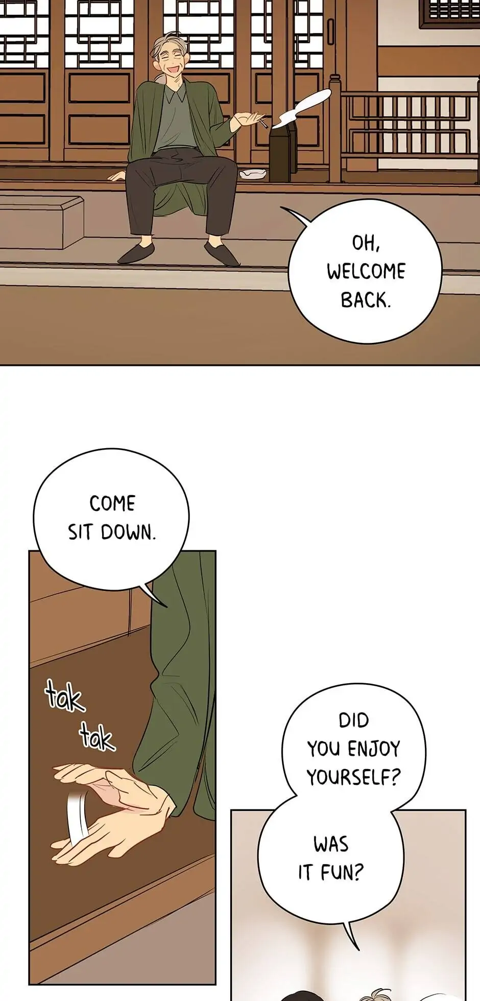 It’s Just a Dream…Right?! - Chapter 21 manhwa