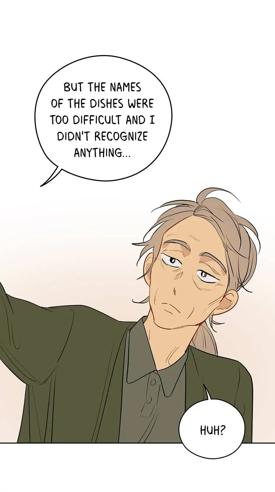 It’s Just a Dream…Right?! - Chapter 21 manhwa