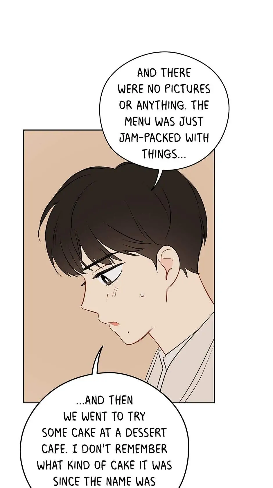 It’s Just a Dream…Right?! - Chapter 21 manhwa