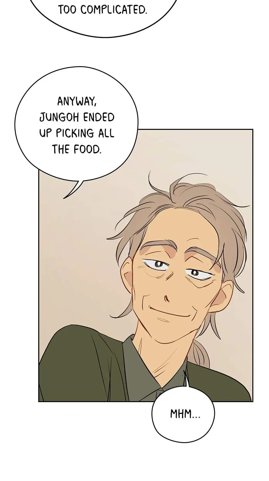 It’s Just a Dream…Right?! - Chapter 21 manhwa