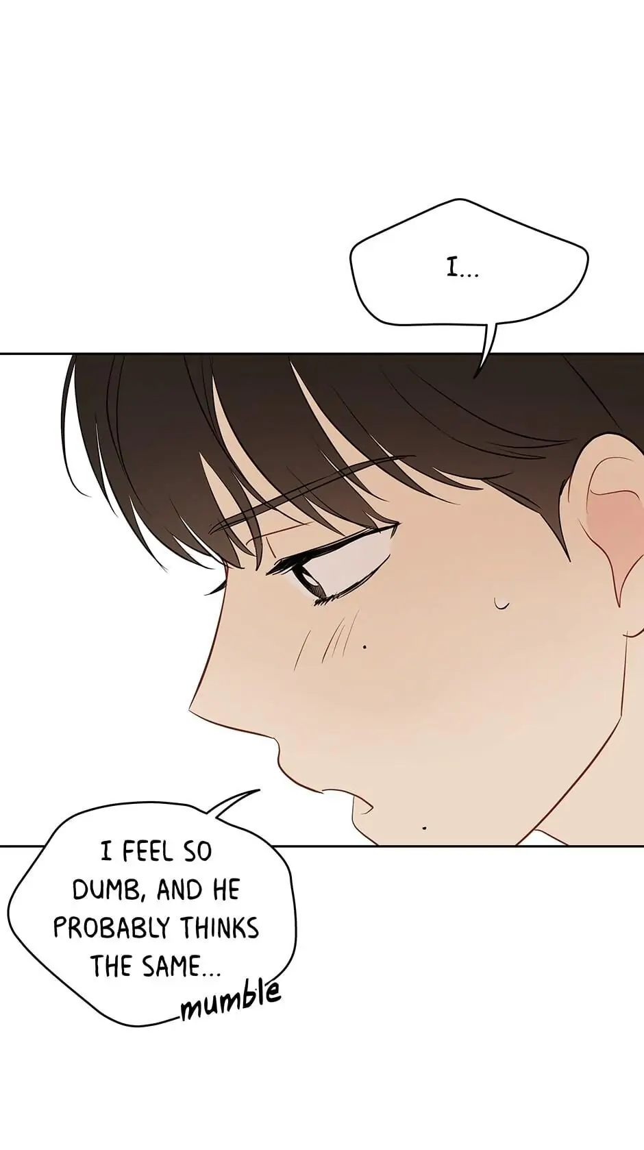 It’s Just a Dream…Right?! - Chapter 21 manhwa