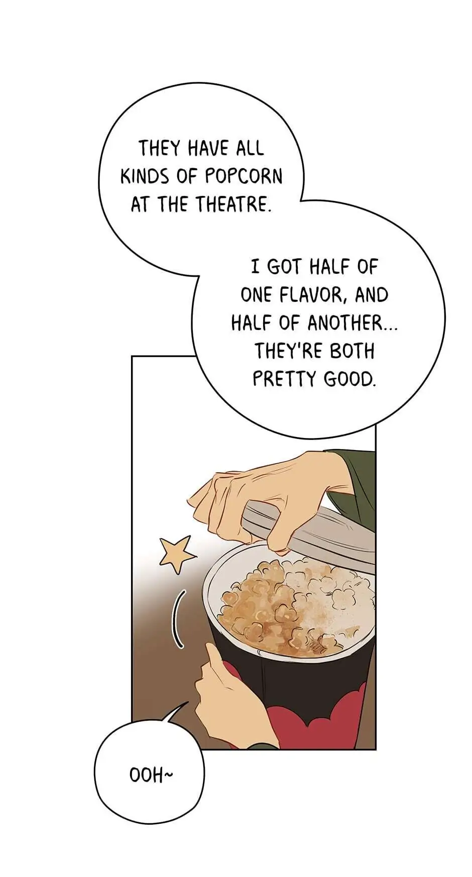 It’s Just a Dream…Right?! - Chapter 21 manhwa