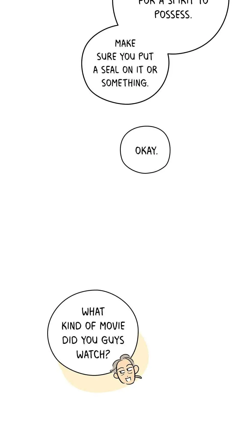 It’s Just a Dream…Right?! - Chapter 21 manhwa