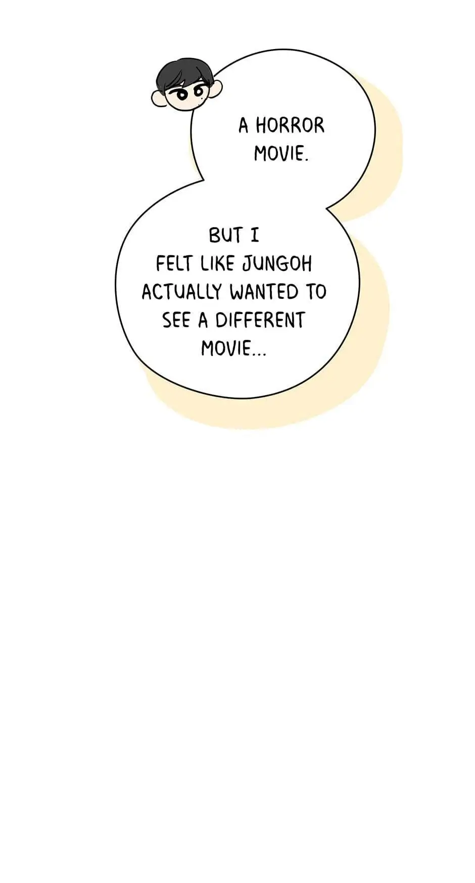 It’s Just a Dream…Right?! - Chapter 21 manhwa
