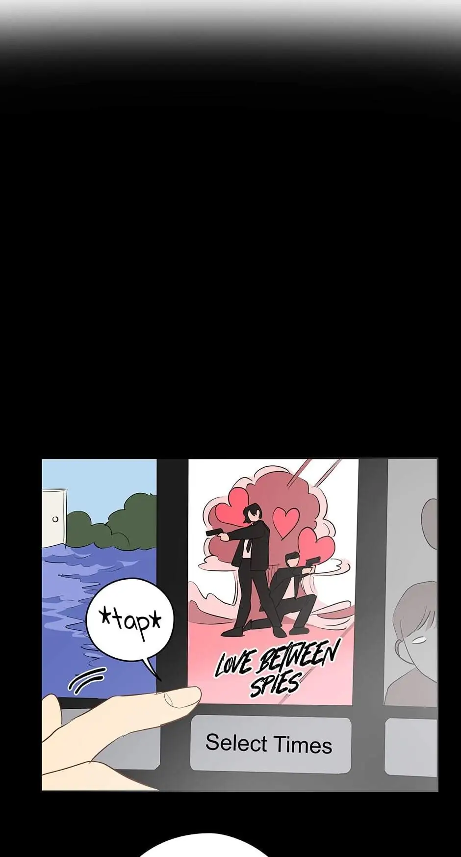 It’s Just a Dream…Right?! - Chapter 21 manhwa