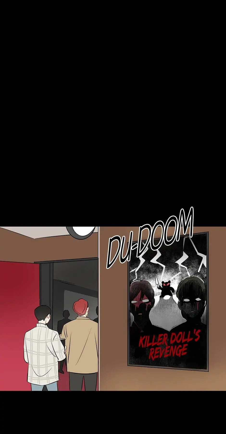 It’s Just a Dream…Right?! - Chapter 21 manhwa