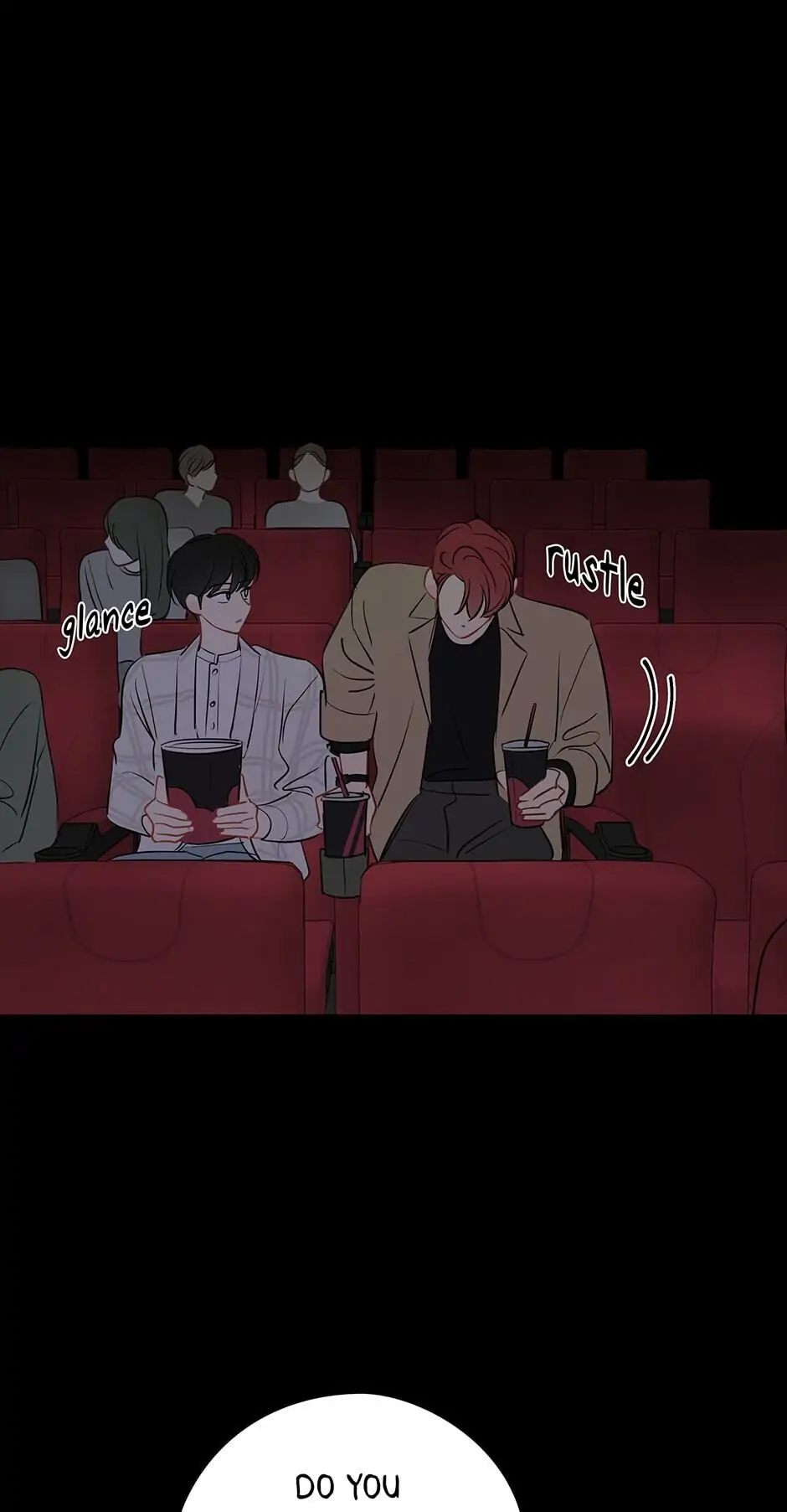 It’s Just a Dream…Right?! - Chapter 21 manhwa