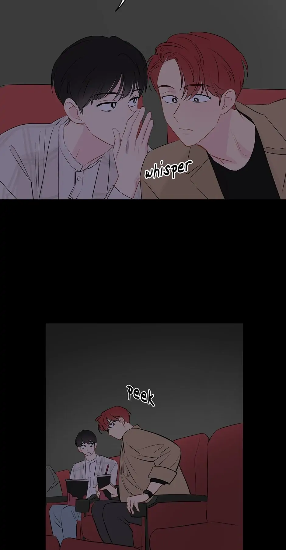 It’s Just a Dream…Right?! - Chapter 21 manhwa