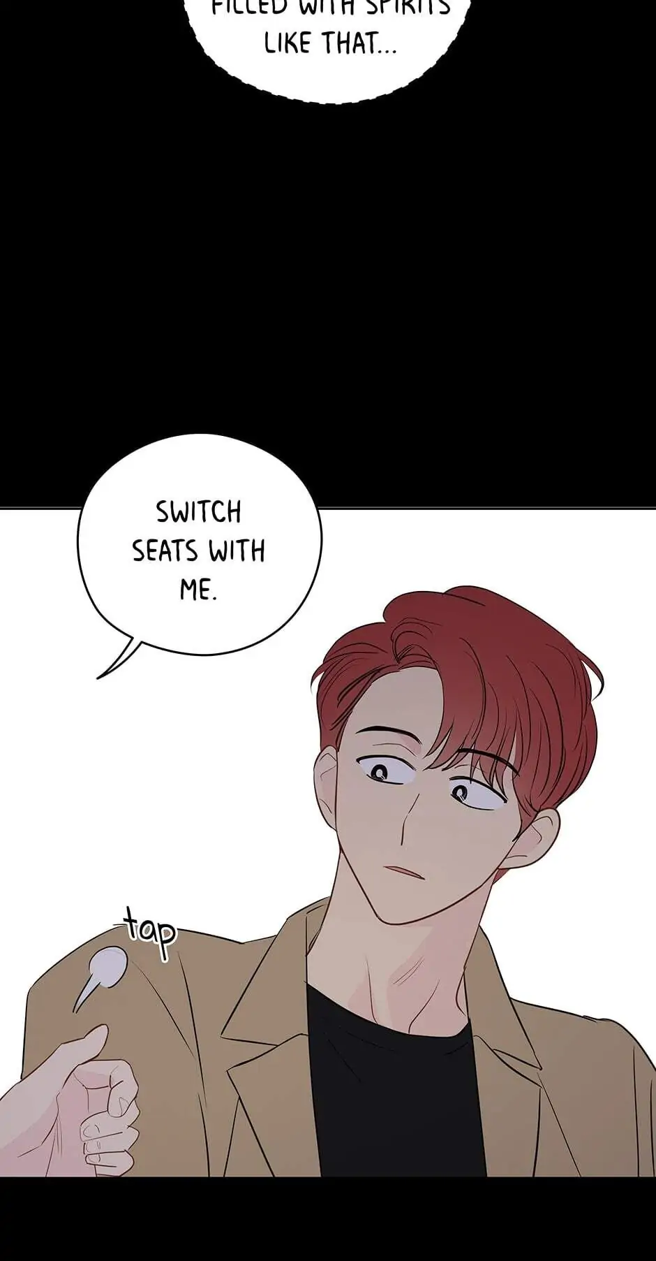 It’s Just a Dream…Right?! - Chapter 21 manhwa