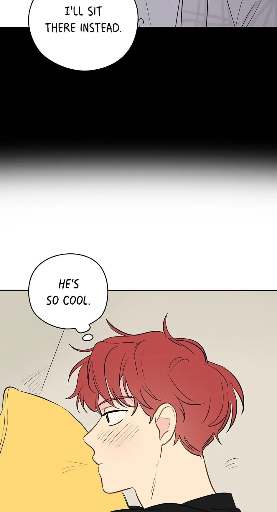 It’s Just a Dream…Right?! - Chapter 21 manhwa