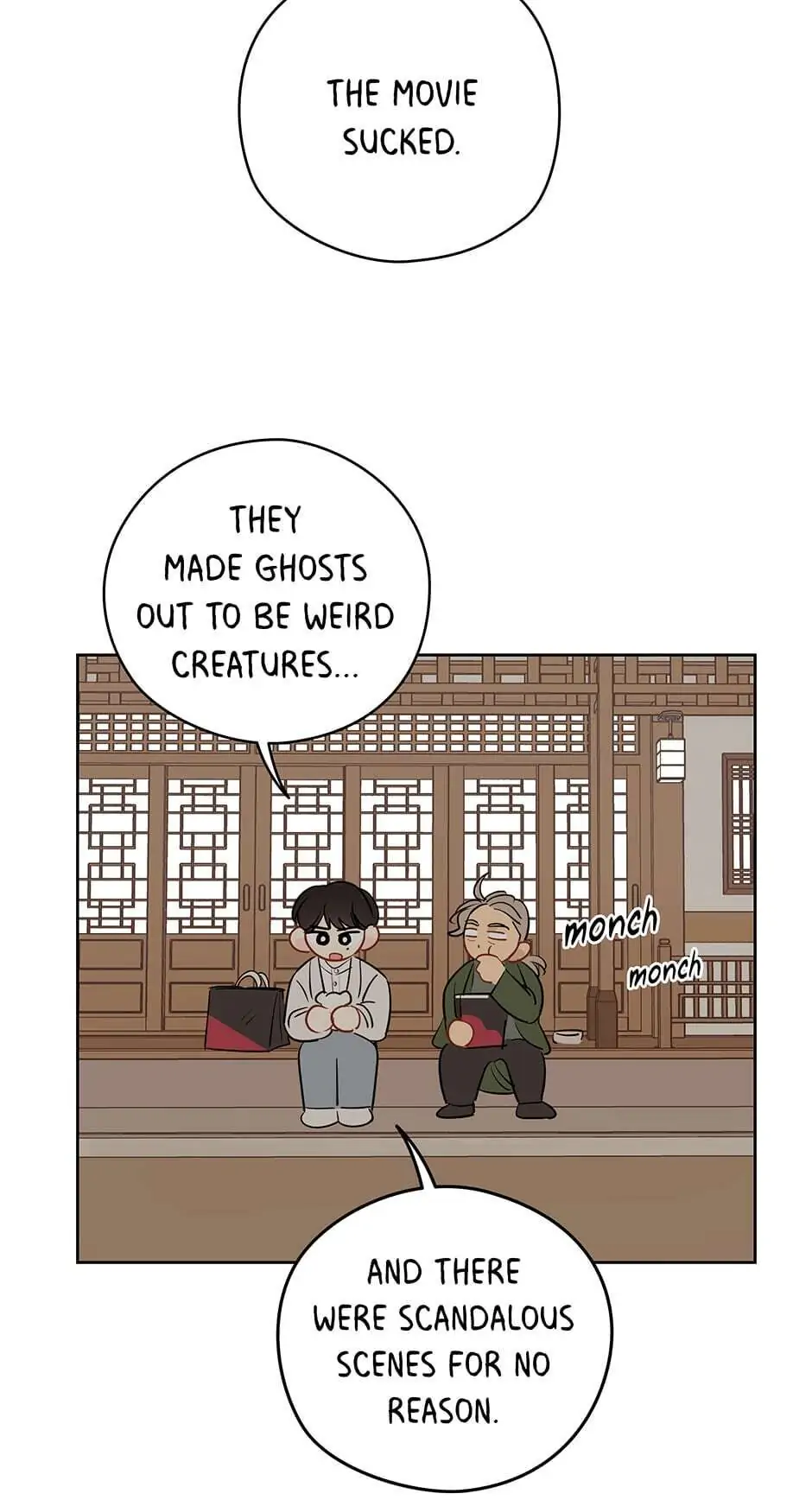 It’s Just a Dream…Right?! - Chapter 21 manhwa