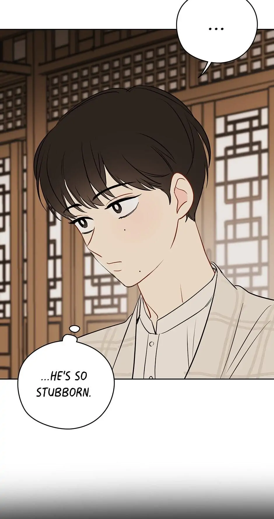 It’s Just a Dream…Right?! - Chapter 21 manhwa