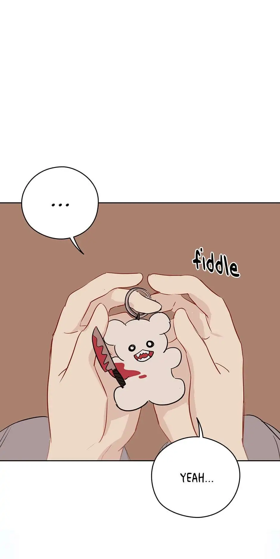 It’s Just a Dream…Right?! - Chapter 21 manhwa