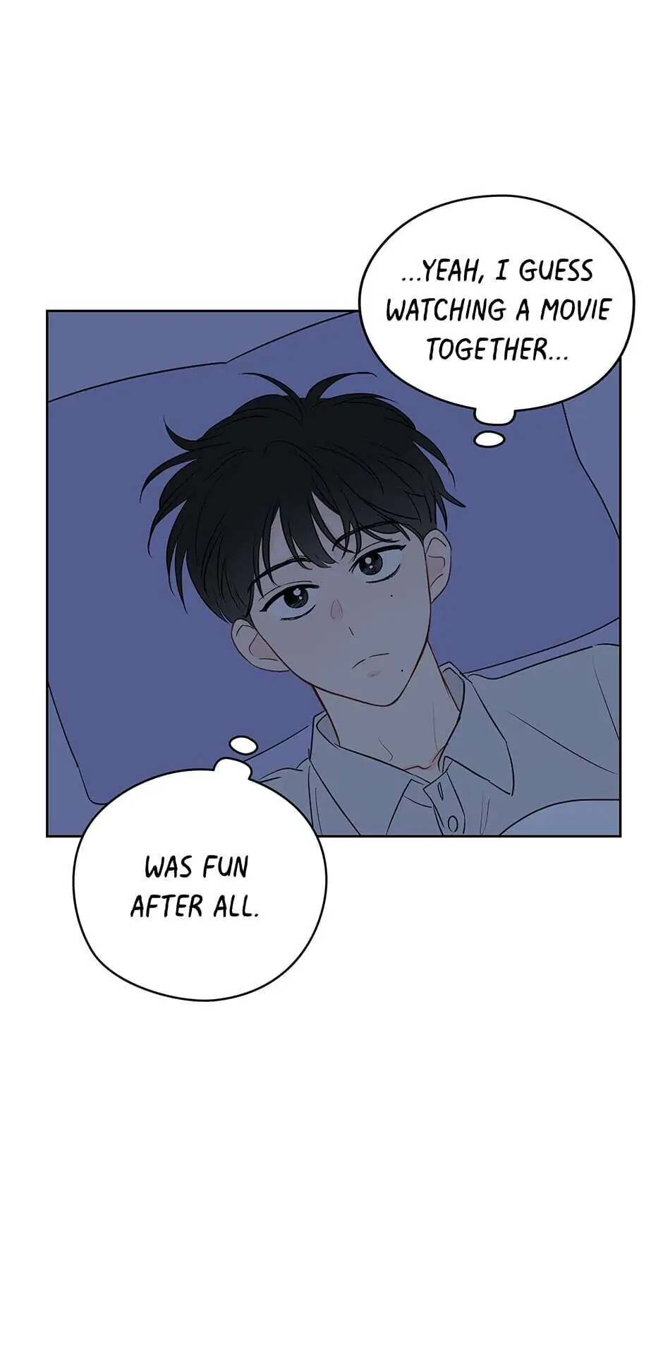 It’s Just a Dream…Right?! - Chapter 22 manhwa