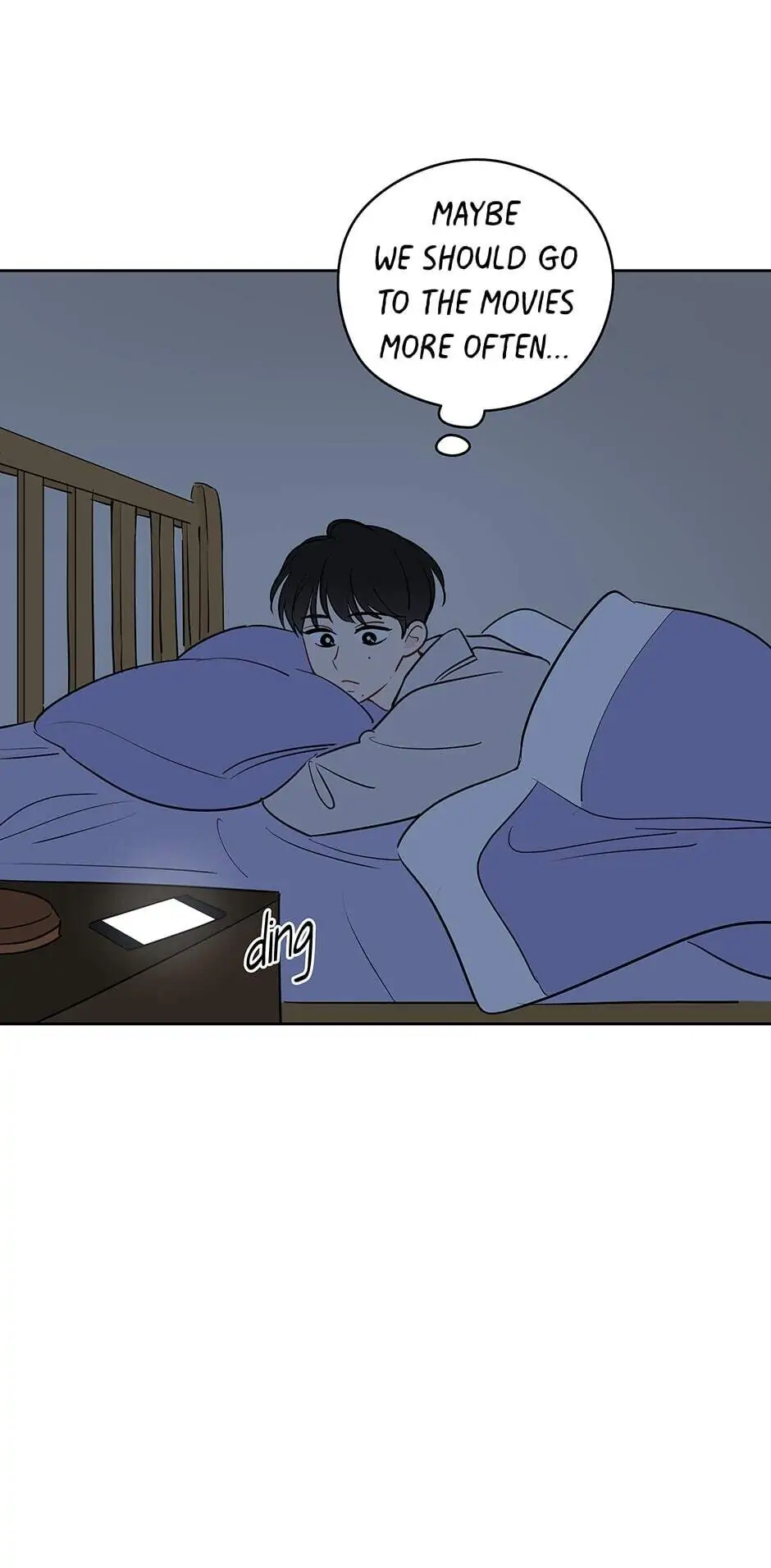 It’s Just a Dream…Right?! - Chapter 22 manhwa