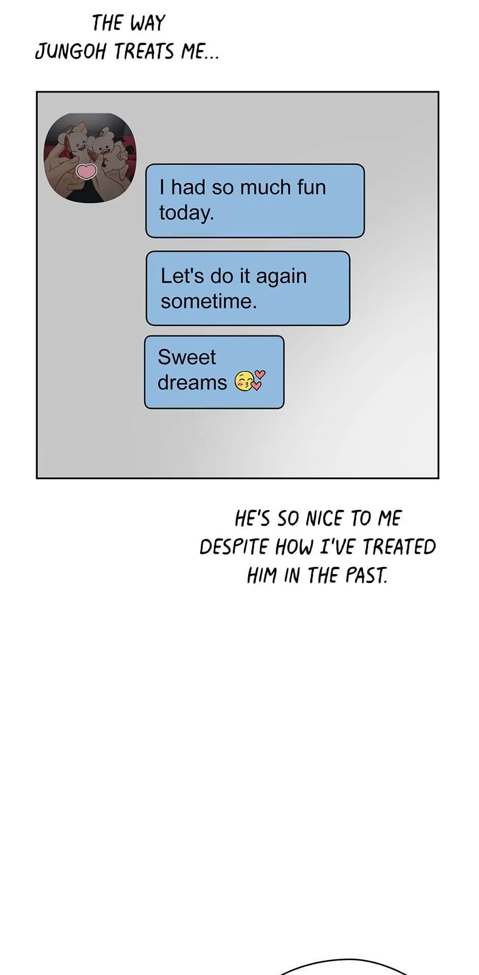 It’s Just a Dream…Right?! - Chapter 22 manhwa