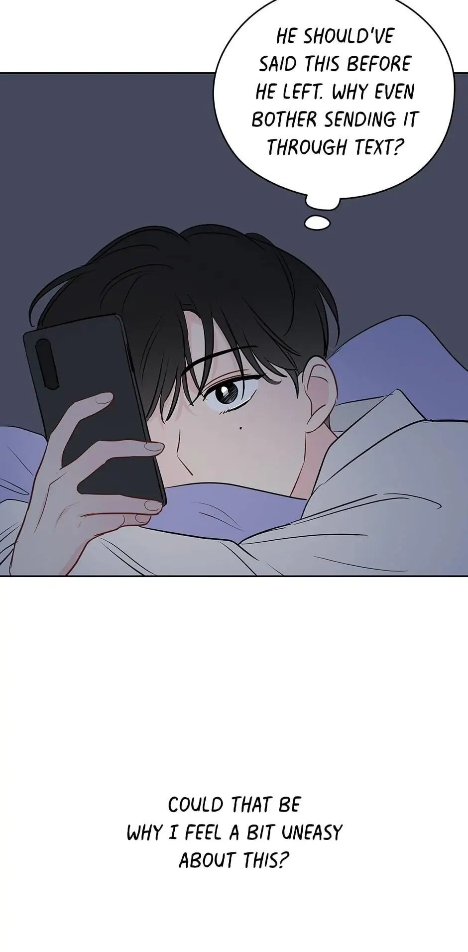 It’s Just a Dream…Right?! - Chapter 22 manhwa