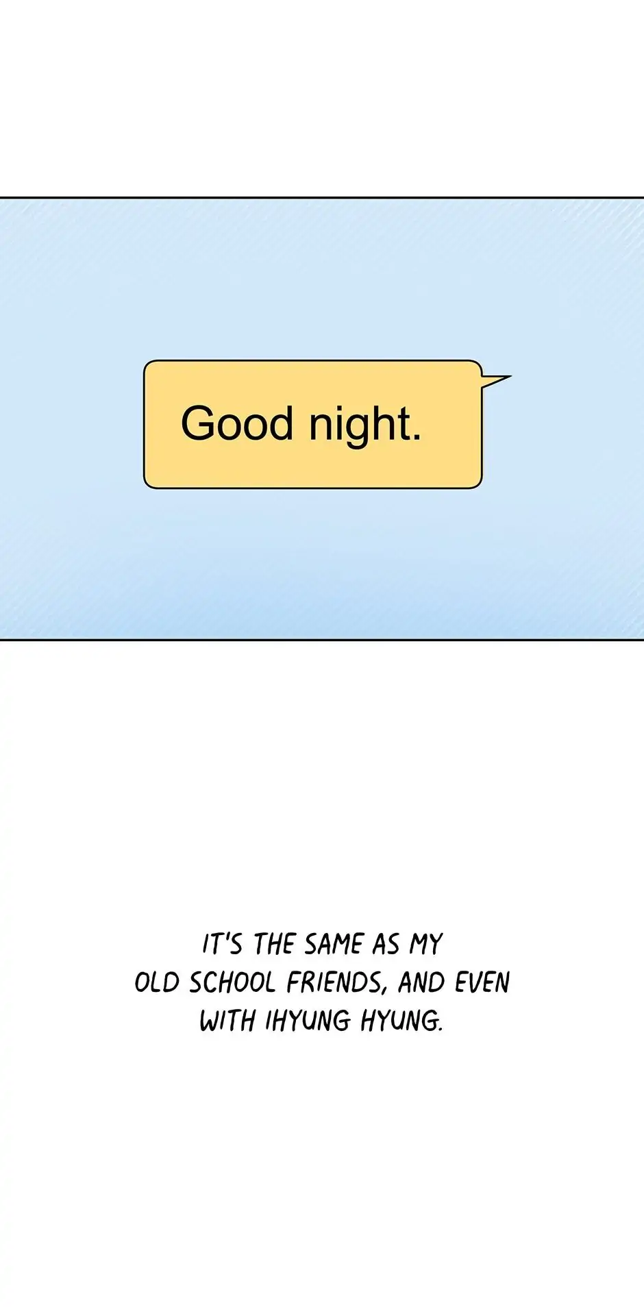It’s Just a Dream…Right?! - Chapter 22 manhwa