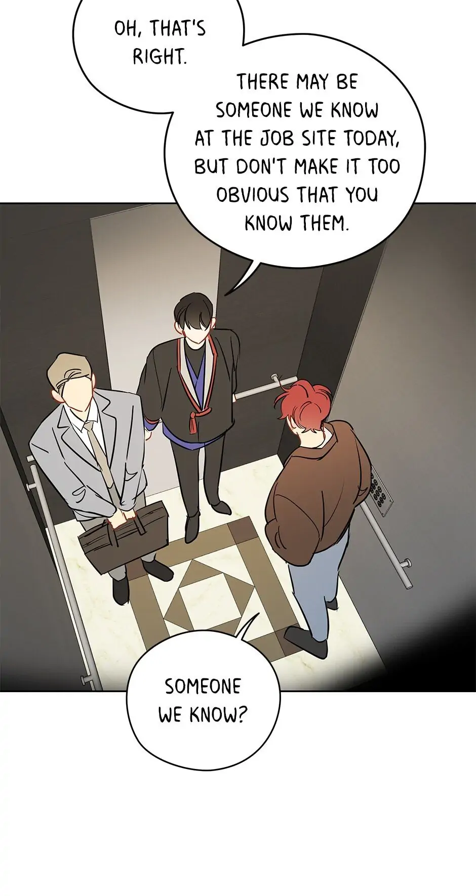 It’s Just a Dream…Right?! - Chapter 22 manhwa