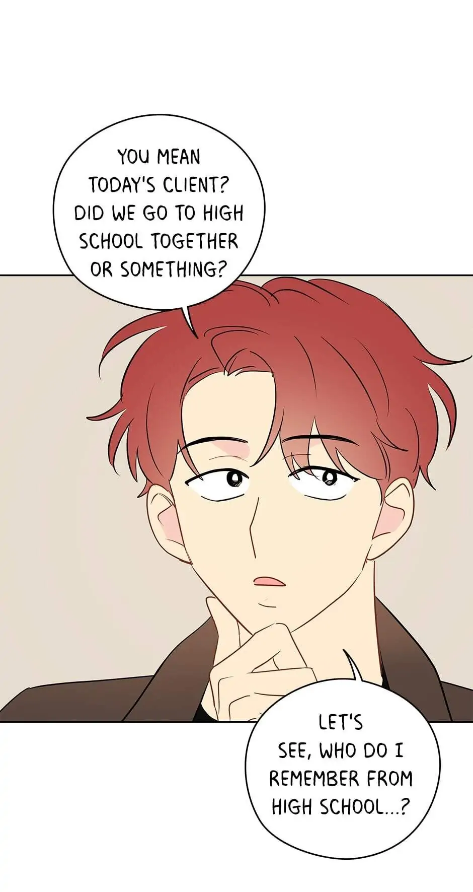 It’s Just a Dream…Right?! - Chapter 22 manhwa