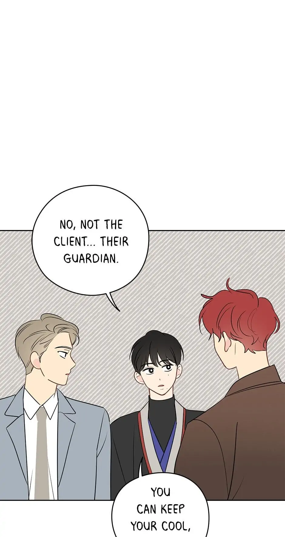 It’s Just a Dream…Right?! - Chapter 22 manhwa
