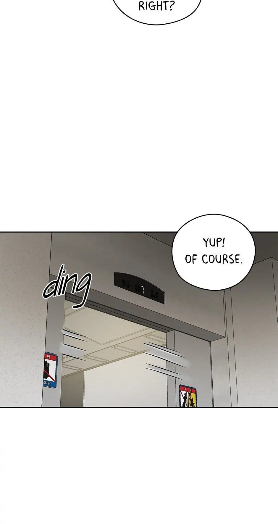It’s Just a Dream…Right?! - Chapter 22 manhwa