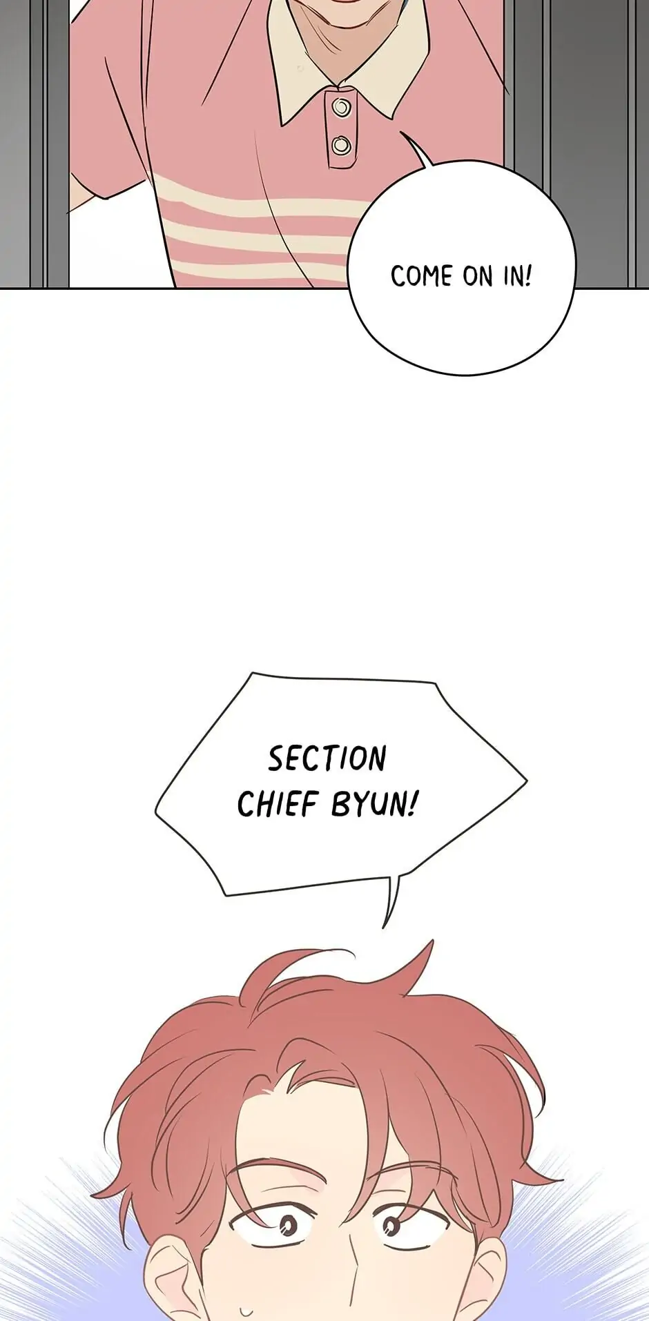 It’s Just a Dream…Right?! - Chapter 22 manhwa
