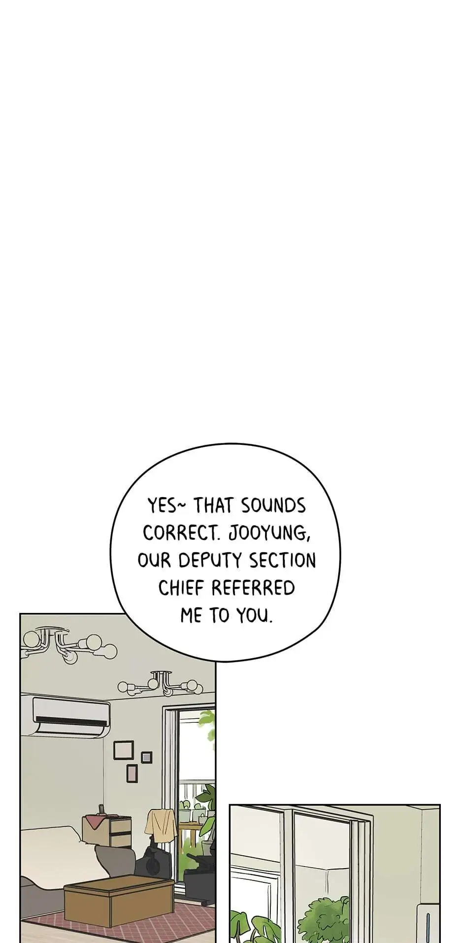 It’s Just a Dream…Right?! - Chapter 22 manhwa