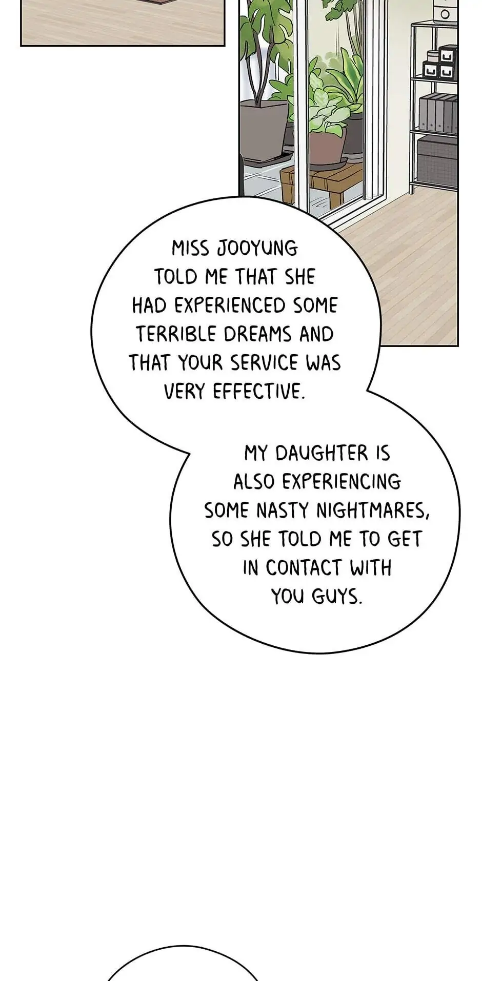 It’s Just a Dream…Right?! - Chapter 22 manhwa