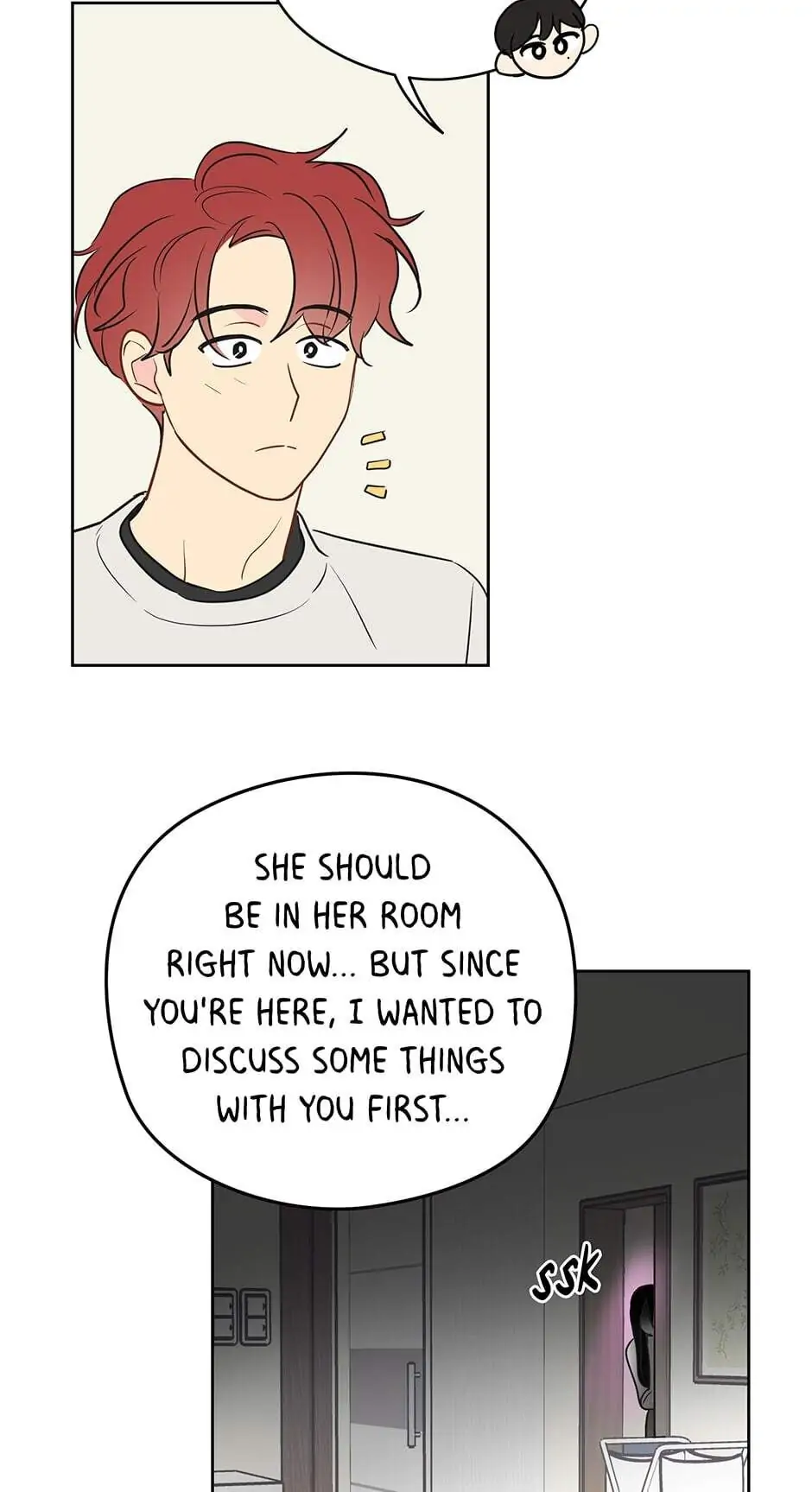 It’s Just a Dream…Right?! - Chapter 22 manhwa
