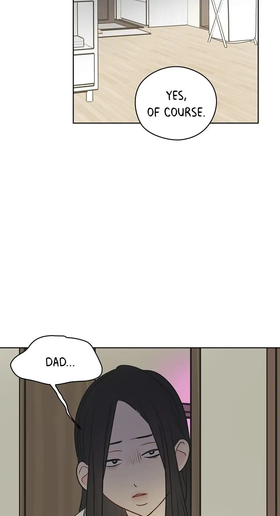 It’s Just a Dream…Right?! - Chapter 22 manhwa