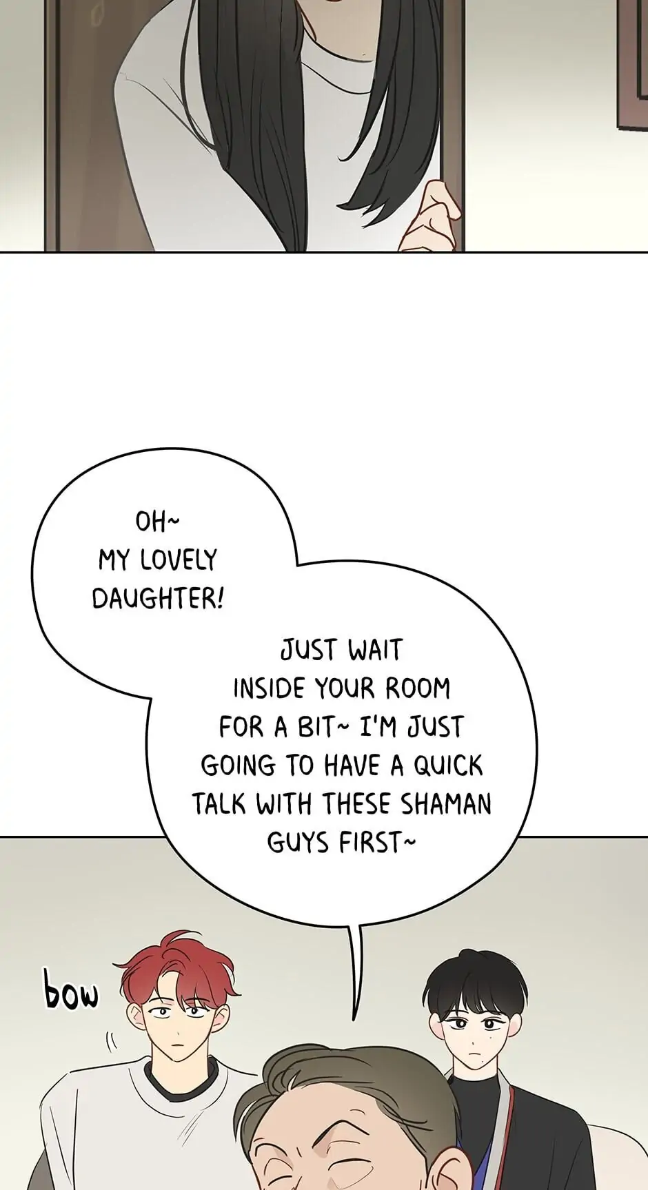 It’s Just a Dream…Right?! - Chapter 22 manhwa
