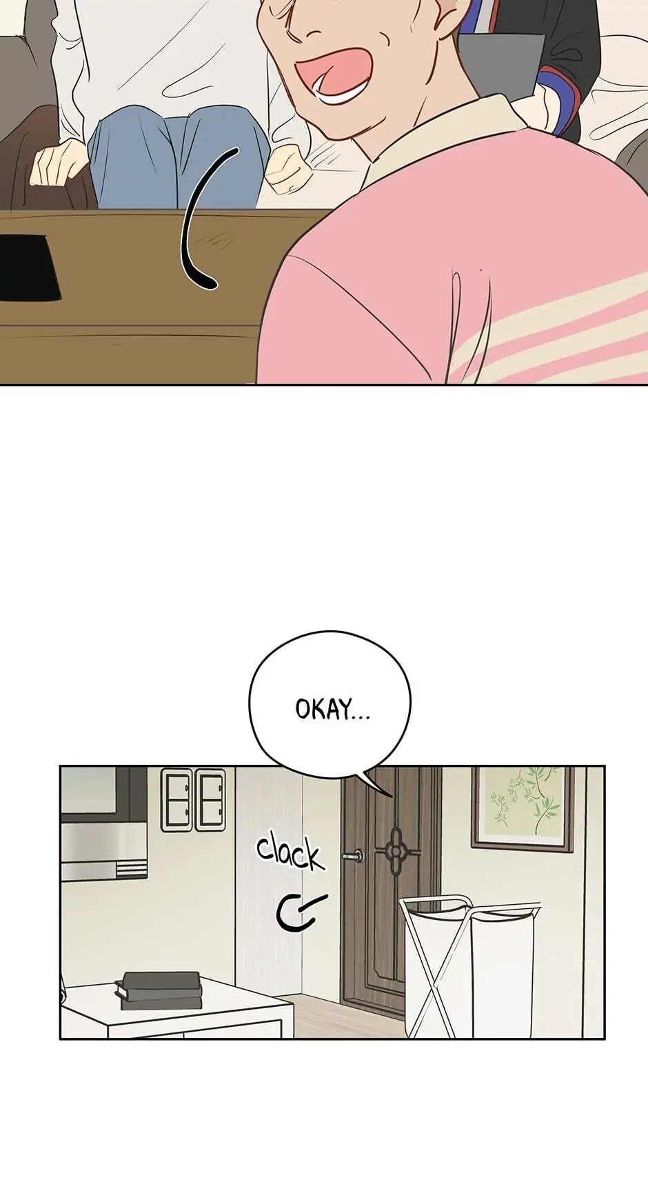 It’s Just a Dream…Right?! - Chapter 22 manhwa