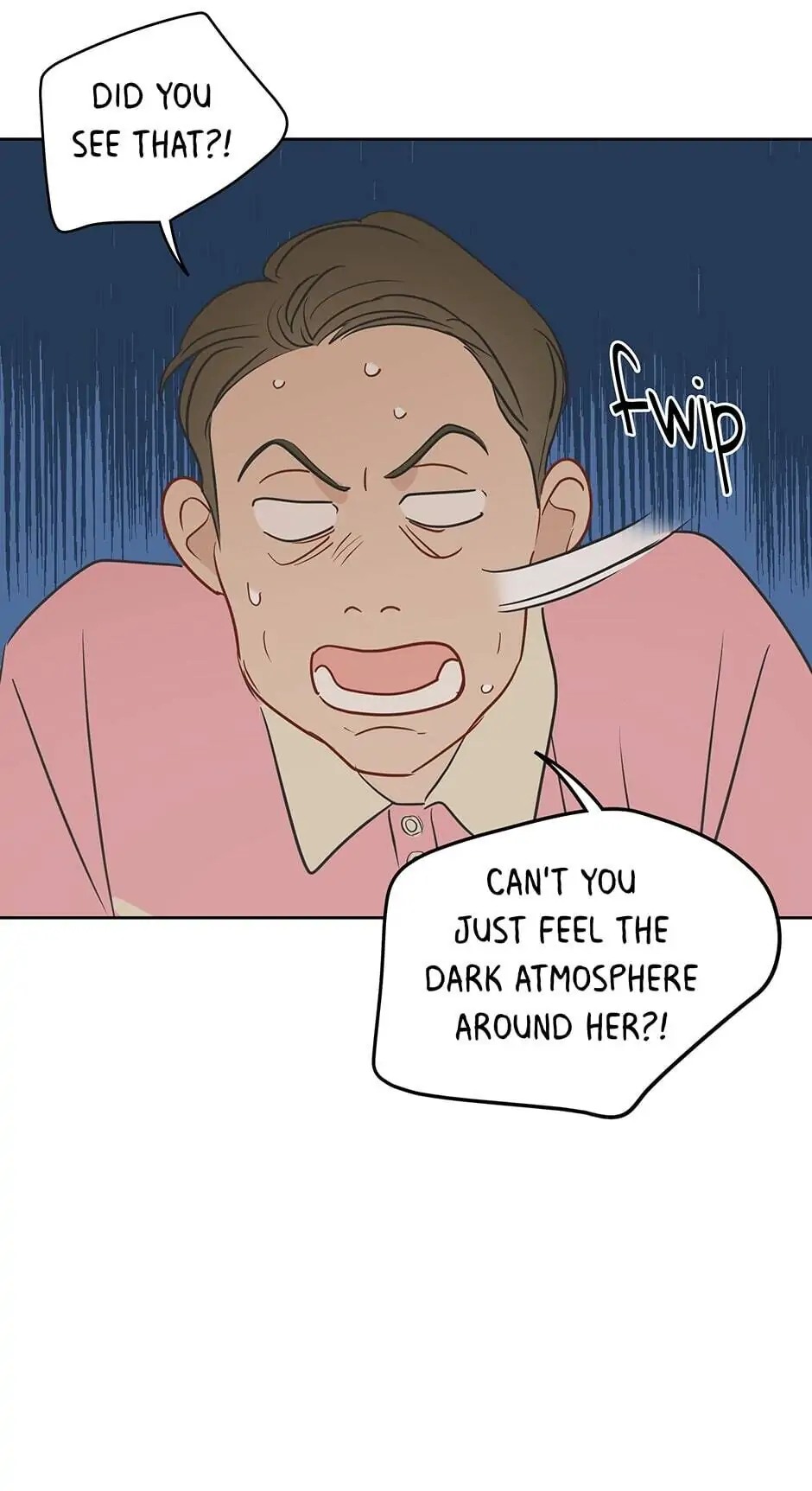 It’s Just a Dream…Right?! - Chapter 22 manhwa