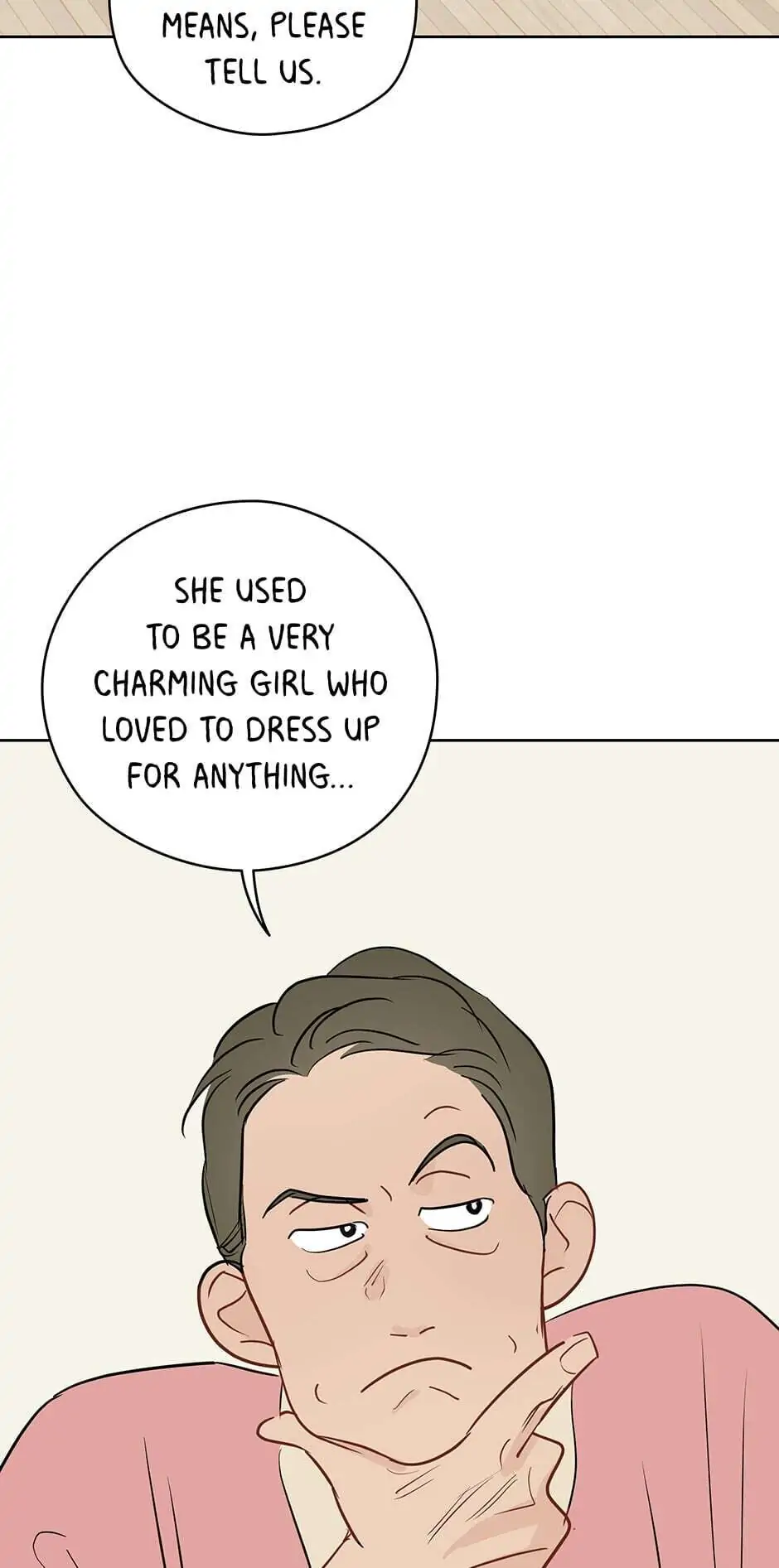 It’s Just a Dream…Right?! - Chapter 22 manhwa