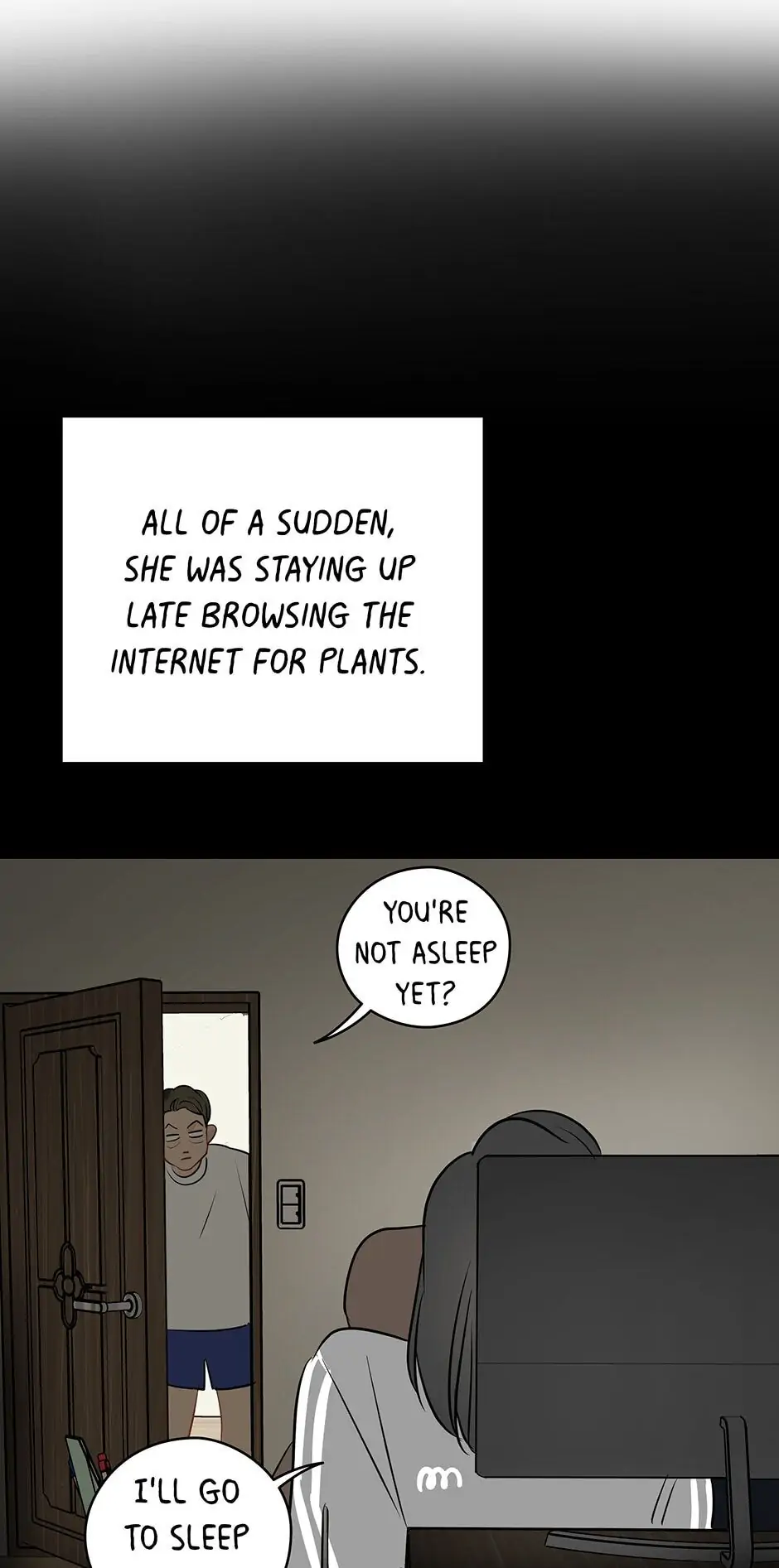 It’s Just a Dream…Right?! - Chapter 22 manhwa