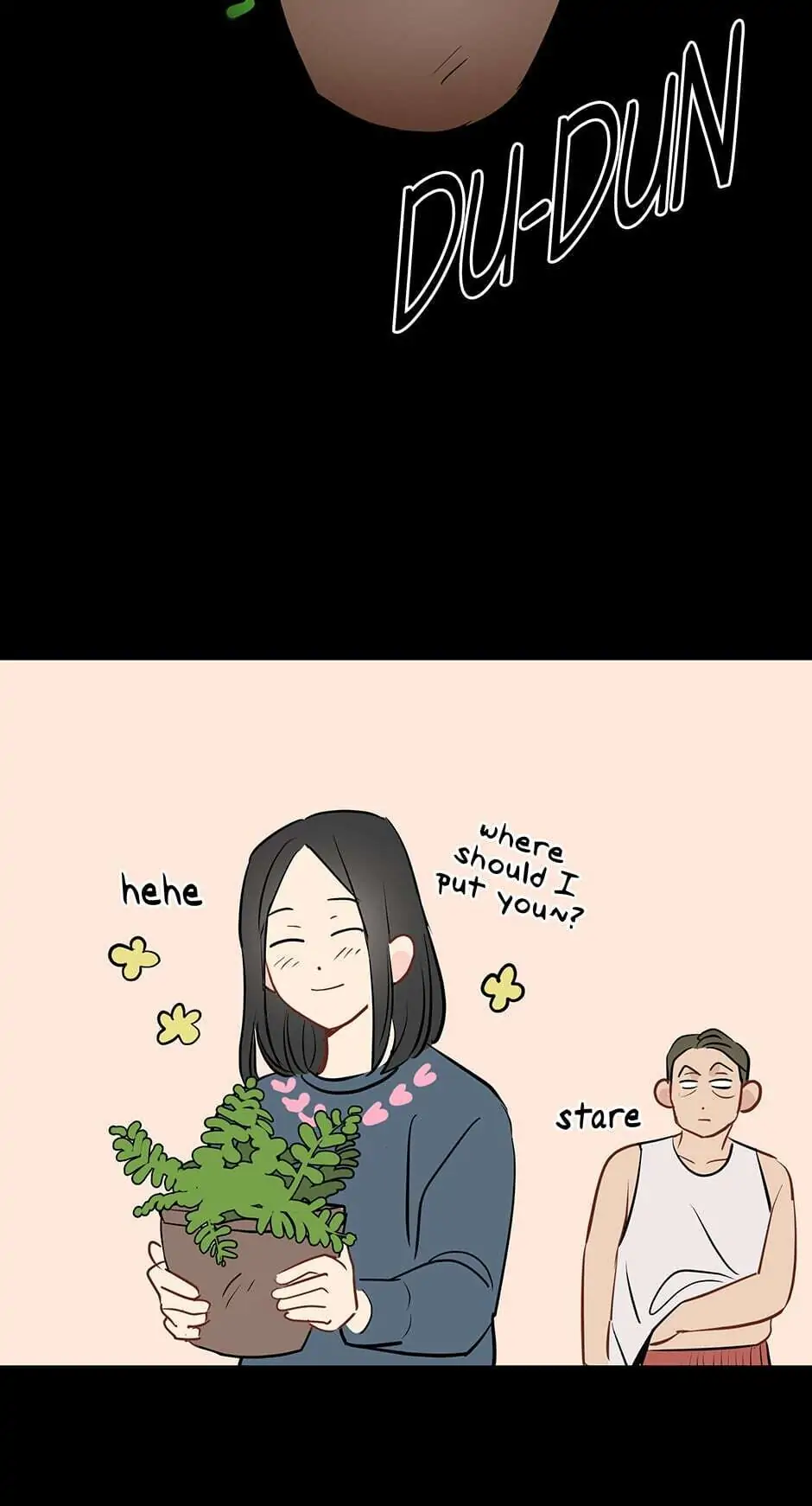 It’s Just a Dream…Right?! - Chapter 22 manhwa
