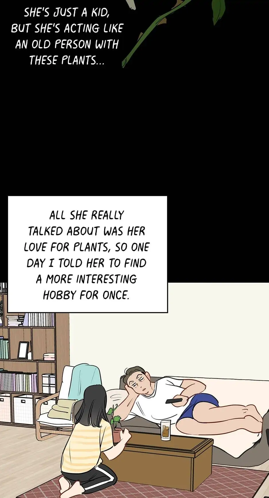 It’s Just a Dream…Right?! - Chapter 22 manhwa