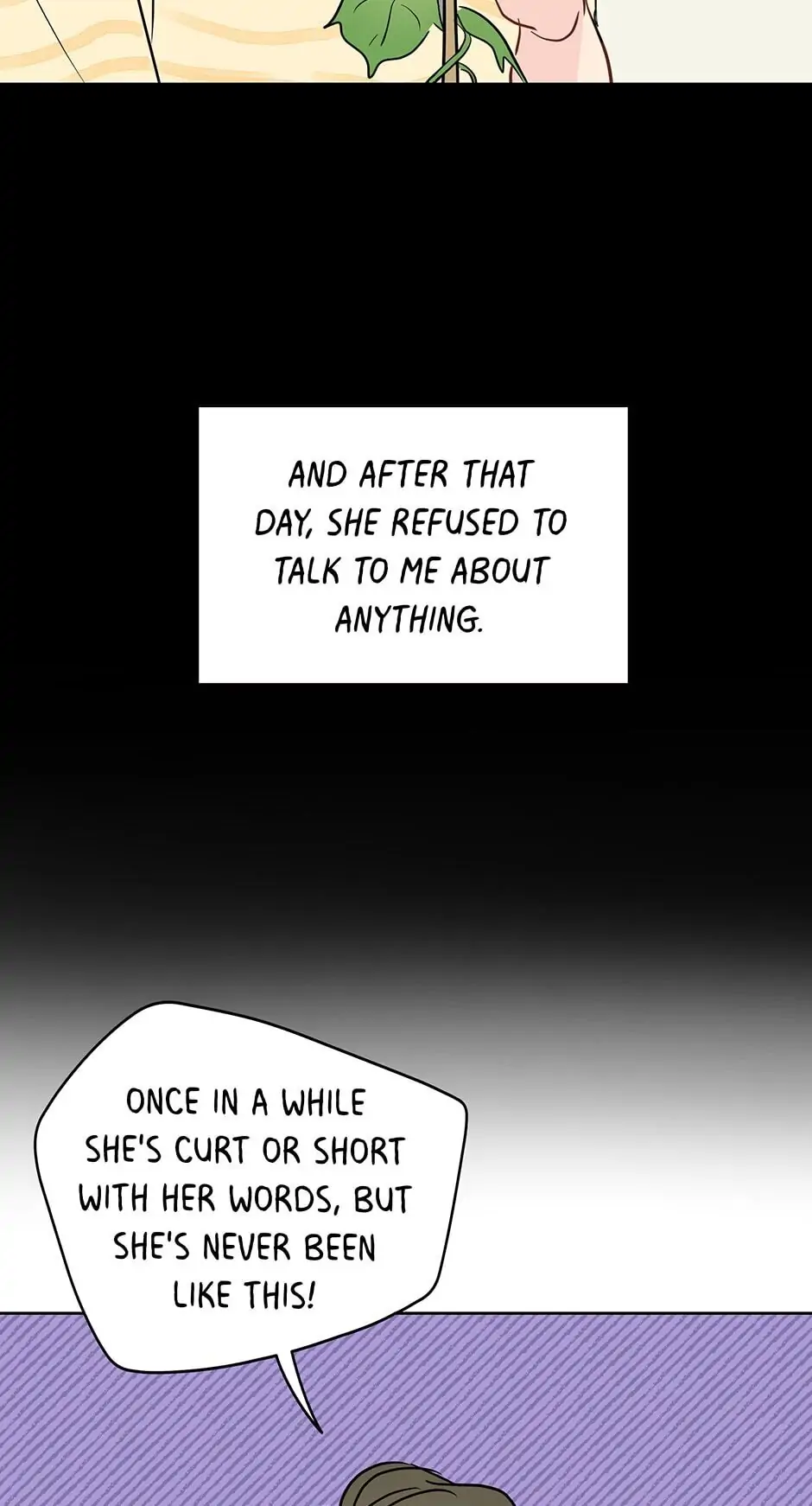 It’s Just a Dream…Right?! - Chapter 22 manhwa