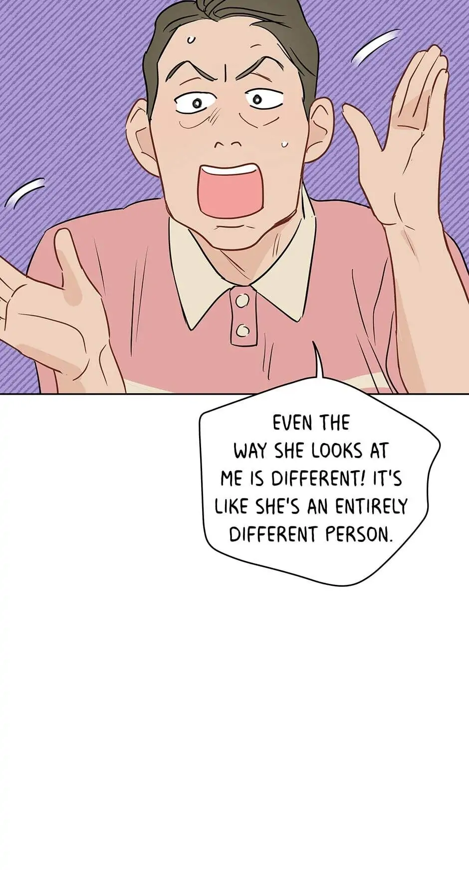 It’s Just a Dream…Right?! - Chapter 22 manhwa