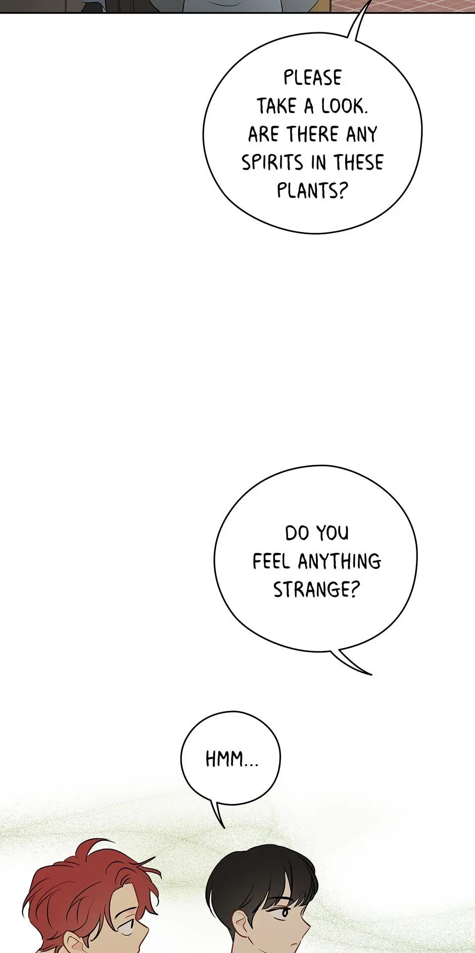 It’s Just a Dream…Right?! - Chapter 22 manhwa