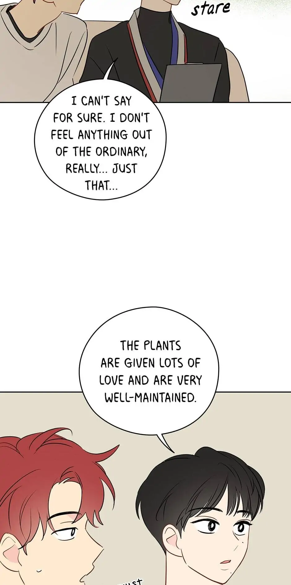 It’s Just a Dream…Right?! - Chapter 22 manhwa
