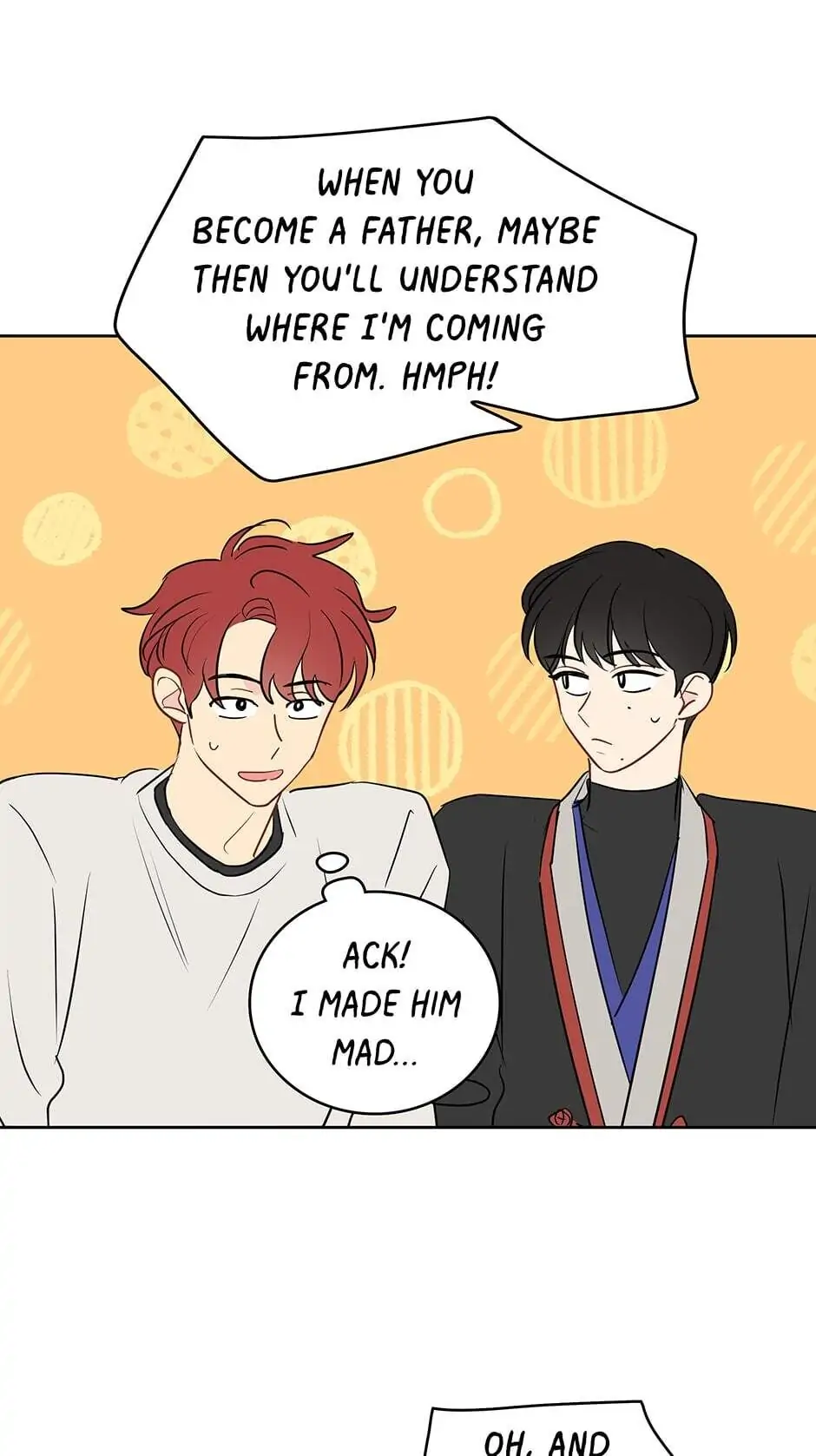 It’s Just a Dream…Right?! - Chapter 22 manhwa