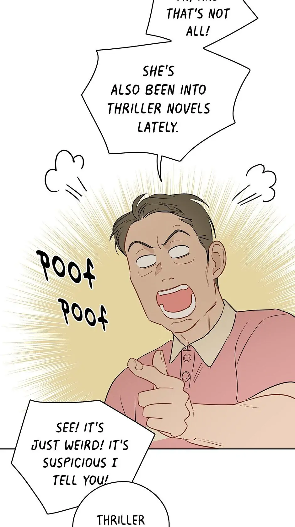 It’s Just a Dream…Right?! - Chapter 22 manhwa